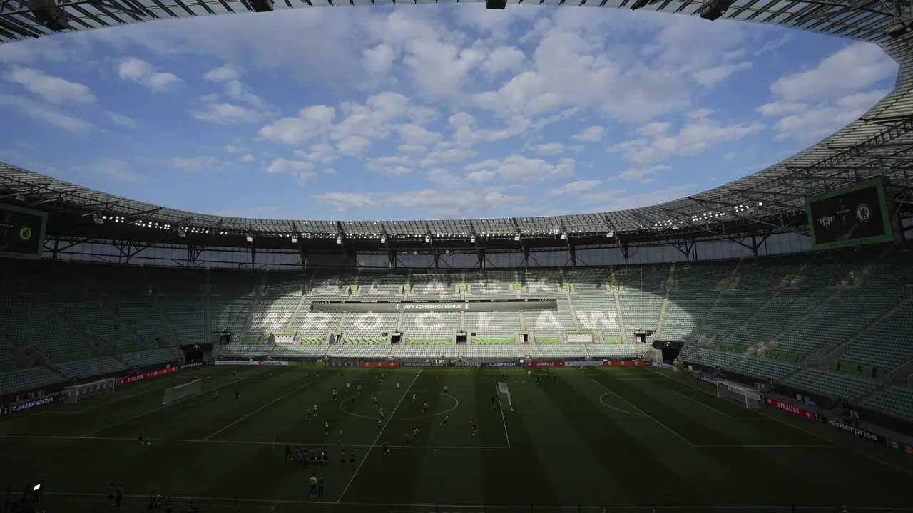 Real Betis, Wroclaw