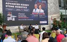 Mandaya Royal Hospital Puri Hadirkan Robot Zamenix, Solusi Terapi Batu Ginjal Tanpa Operasi