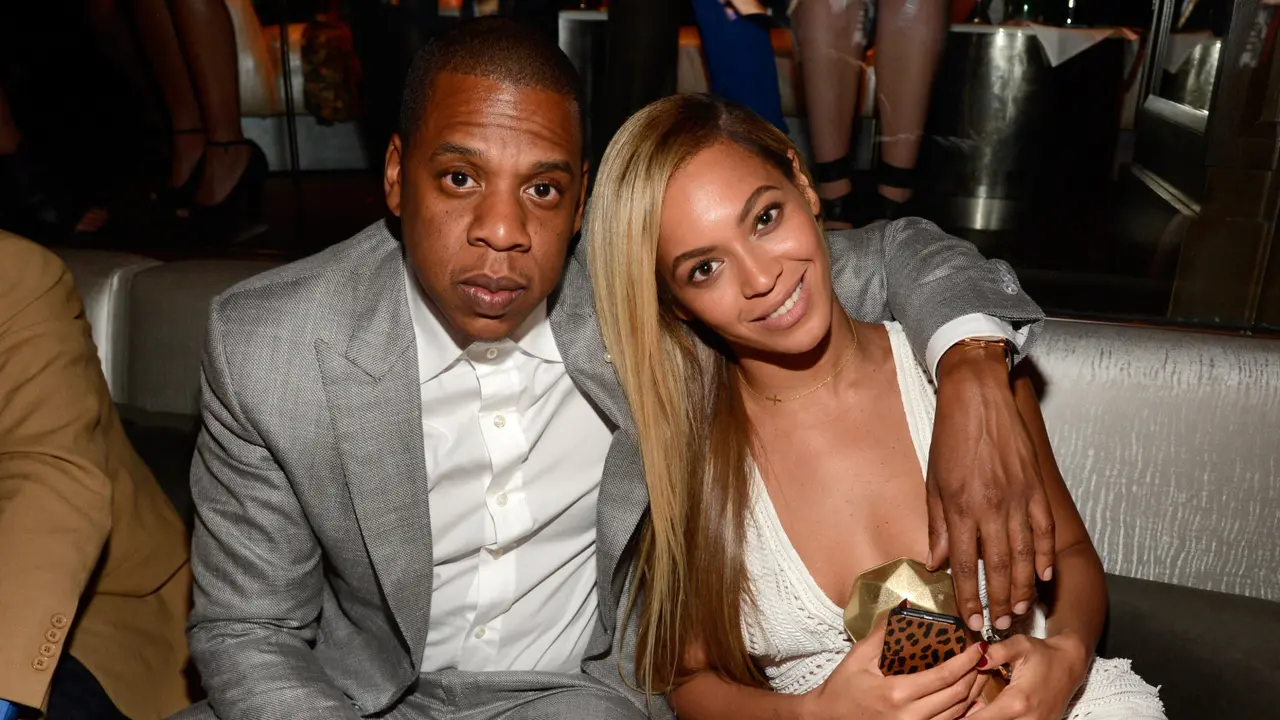 Beyonce dan Jay Z