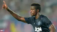 Waduh.. Zaha Tiduri Anak Perempuan Moyes?