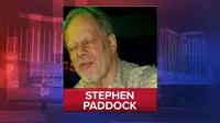 Stephen Paddock, pelaku penembakan massal Las Vegas. (NBC News)