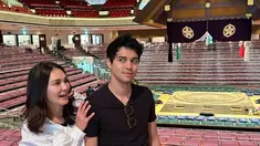 Luna Maya dan Maxime Bouttier langsung menuju Jepang setelah liburan di Maroko. Mereka menjelajahi berbagai tempat wisata di Jepang, termasuk Kyoto. Menariknya, Luna Maya dan Maxime Bouttier sengaja menyewa hotel mewah di Jepang bernama W Osaka Hotel. Tak heran jika hal itu mudah dilakukan bagi artis sekelas Luna Maya (Liputan6.com/IG/lunamaya).