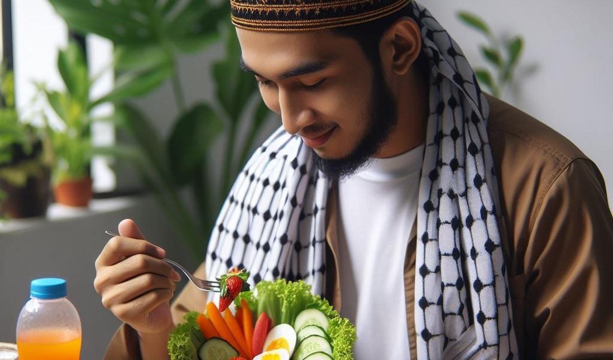 Konsumsi Lemak Sehat