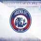 Arema FC Logo (Bola.com/Adreanus Titus)