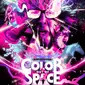 Poster film Color Out of Space. (Foto: Dok. IMDb/ SpectreVision)