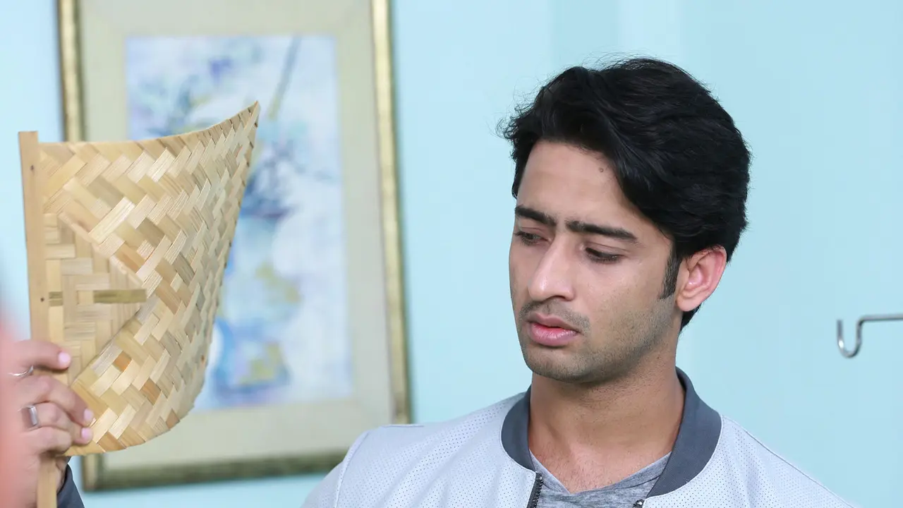 [Bintang] Shaheer Sheikh