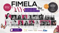 Fimela Day hadir pada 24-26 November di ICE BSD dengan sederet pengisi acara yang menarik.