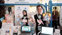 Membangun Masa Depan Berkelanjutan, Program ZEP Cetak Wirausaha Muda
