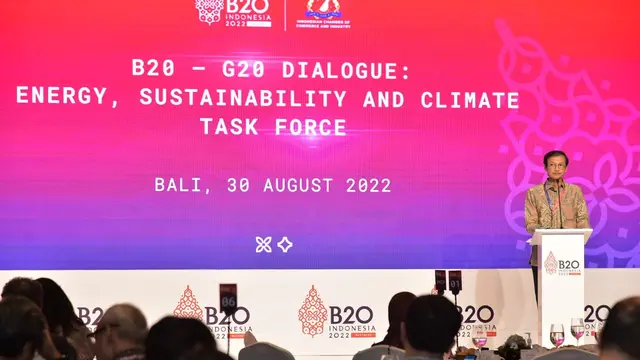 Transisi Energi Butuh Biaya Besar, Pemerintah Ajak Pebisnis Investasi