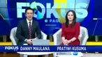 Simak informasi dalam Fokus Pagi edisi (26/5) dengan topik-topik pilihan di antaranya, Kebakaran Lima Ruko, Enam Orang Tewas, Tebing Longsor Timpa Rumah Warga, Tebing Longsor, Tabrak Truk, Dua Bobotoh Perempuan Tewas, Komplotan Pencuri Ternak Ditangk...