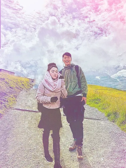 Sekarang ini berat badan Vicky Shu sudah berkurang 18 Kg. Namun ia masih harus menguranginya lagi jika ingin mengembalikan tubuhnya seperti semula. Meskipun tidak ada target untuk sekarang ini. (Instagram/vickyshu)