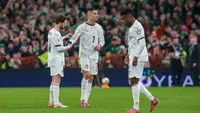 Belum Pulih Cedera, Cristiano Ronaldo Absen Bela Timnas Portugal Lawan Amerika Serikat dan Meksiko