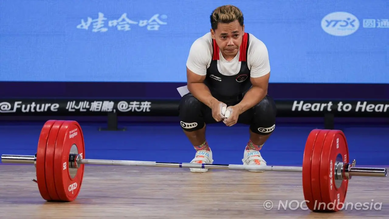 Eko Yuli Irawan