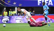 Alasan Inggris Tidak Dapat Penalti saat Harry Kane Dijatuhkan Kiper RD Kongo