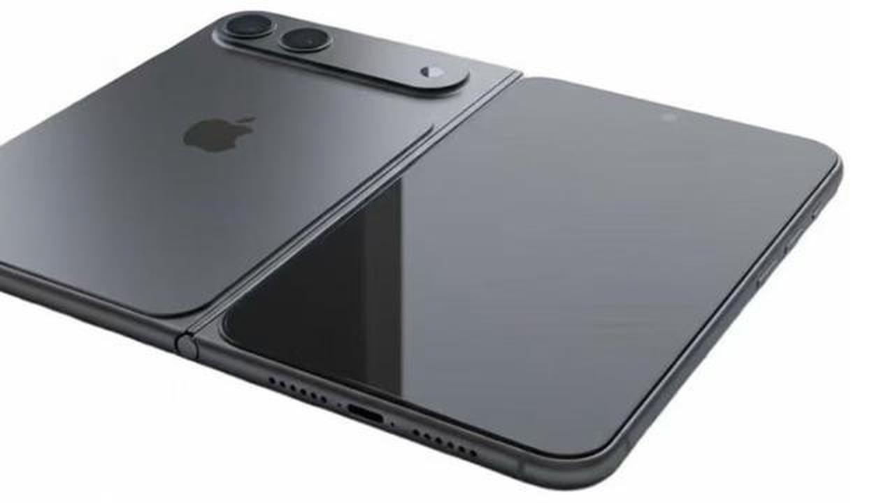 Bocoran iPhone Ultra: Harga HP Lipat Apple Bisa Capai Rp33 Jutaan
