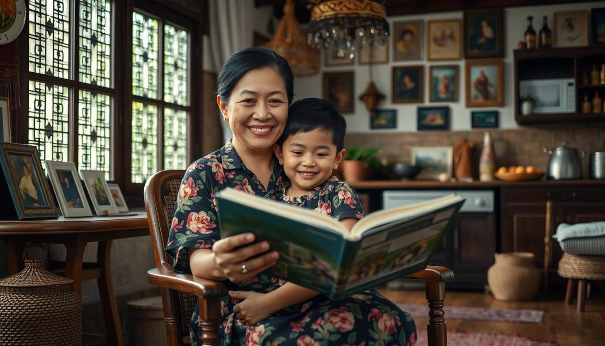 350 Kata Bijak Hari Ibu Menyentuh Hati untuk Ungkapkan Rasa Sayang