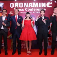 Penuhi Kebutuhan Tubuh, Oronamin C Resmi Hadir di Indonesia | Foto: Daniel Kampua/Bintang.com