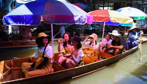 Thailand Siapkan Promosi Destinasi Baru untuk Wisatawan Indonesia