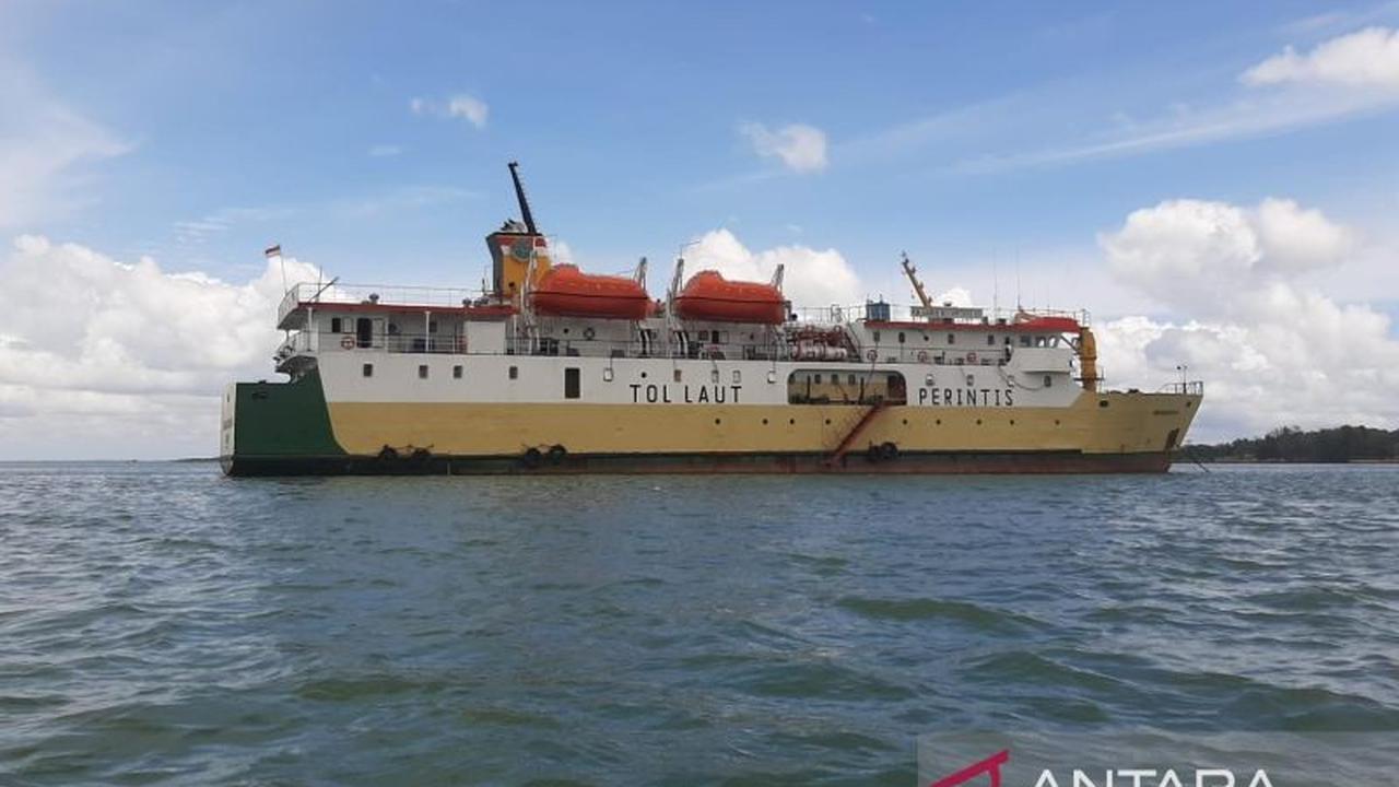 Pelni Tanjungpinang Siapkan Tiga Kapal Angkutan Mudik Idul Fitri 1447 H untuk Layani Penumpang