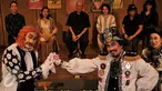 Teater Koma didukung Djarum Foundation akan menggelar pertunjukkan teater berjudul 'Inspektur Jenderal', Jakarta, kamis (29/10/2015). Pertunjukan tersebut akan tayang  6-15 November 2015 di Gedung Kesenian Jakarta (Liputan6.com/Gempur M Surya)