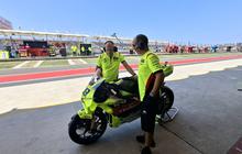Menjelang MotoGP Mandalika 2026, Seskab Teddy Paparkan Misi Indonesia