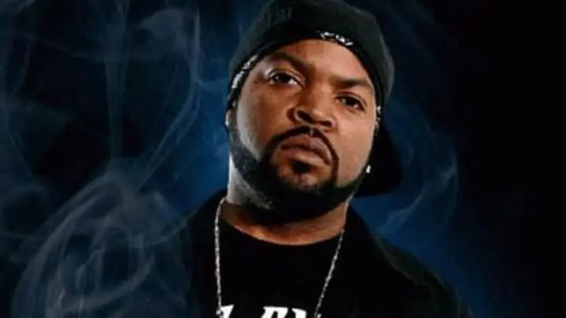 [Bintang] Ice Cube