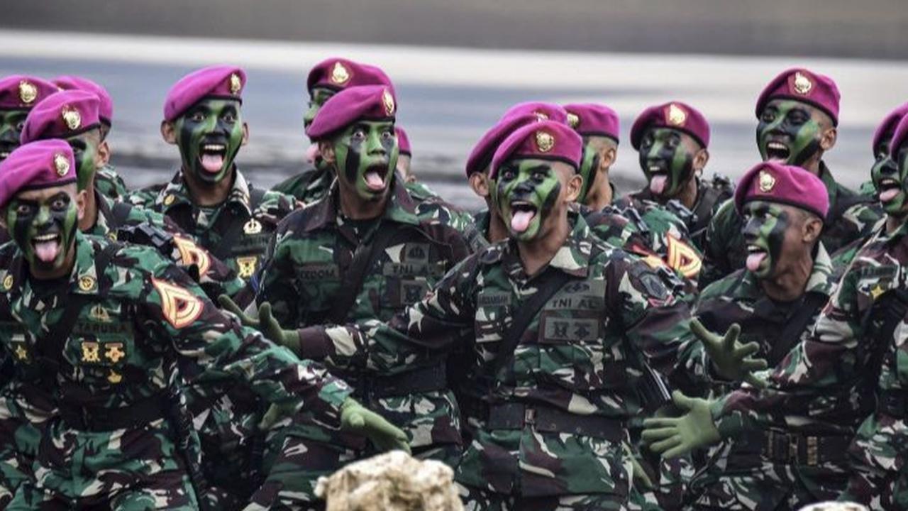 Mantan Marinir Gabung Militer Rusia, Dipecat Karena dari TNI AL Karena Hal Ini