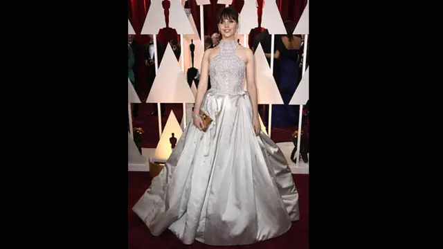 Elegannya Para Nominator Aktris Terbaik di Oscar 2015