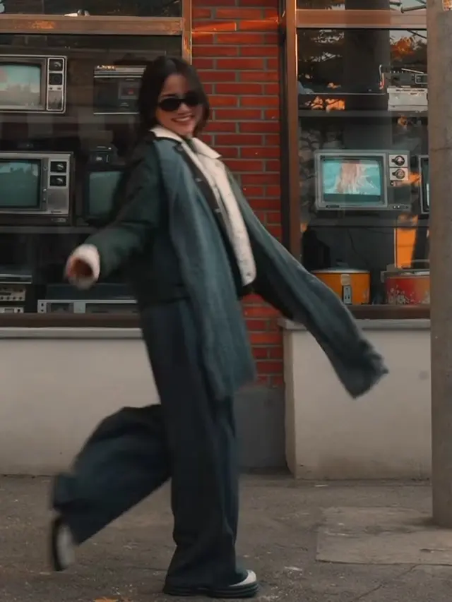 OOTD Fuji An saat Rayakan Ulang Tahun ke-23. [@fuji_an]