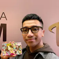 Bubah Alfian X Mustika Ratu Luncurkan Face Pallete Hingga Lip Cream