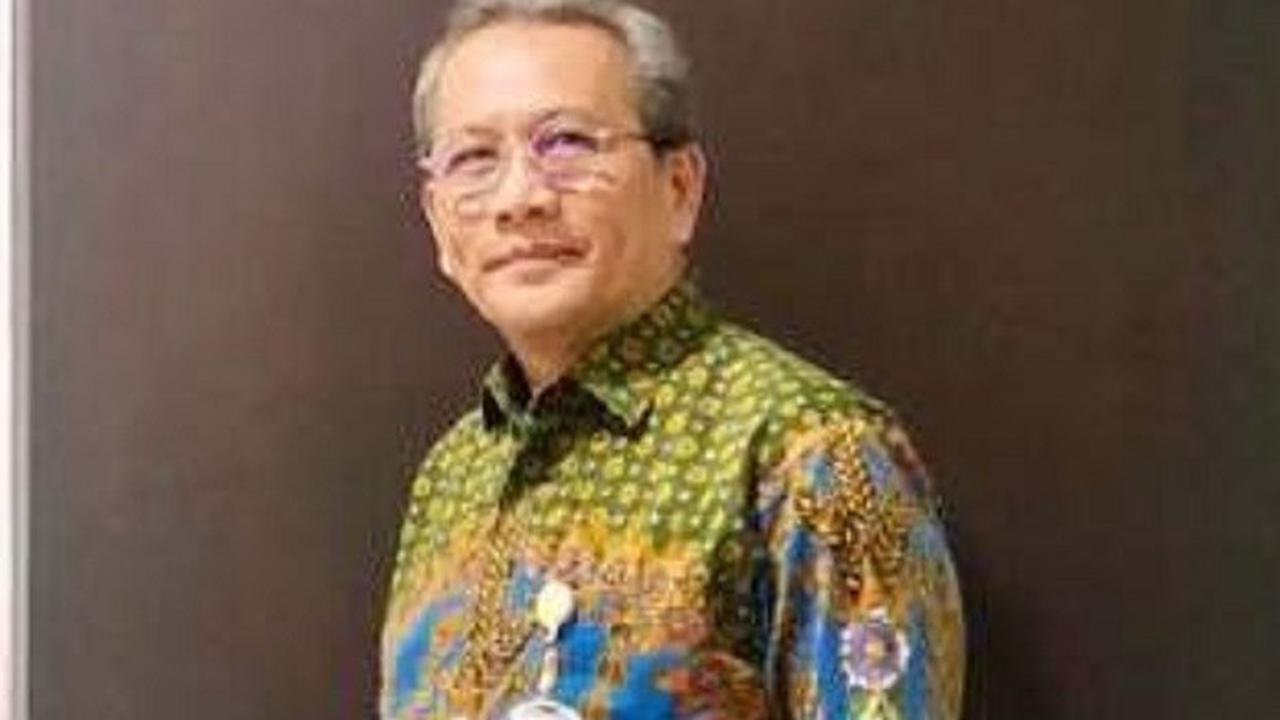 Tim Ahli Wakil Presiden M. Noor Marzuki (Ist)