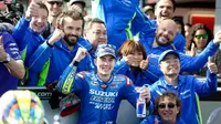 MotoGP: Bos Suzuki Menyesal Maverick Vinales Hengkang ke Yamaha