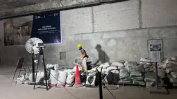 Ada Ruang Bawah Tanah Baru di MRT Bundaran HI, Ini Target Rampungnya
