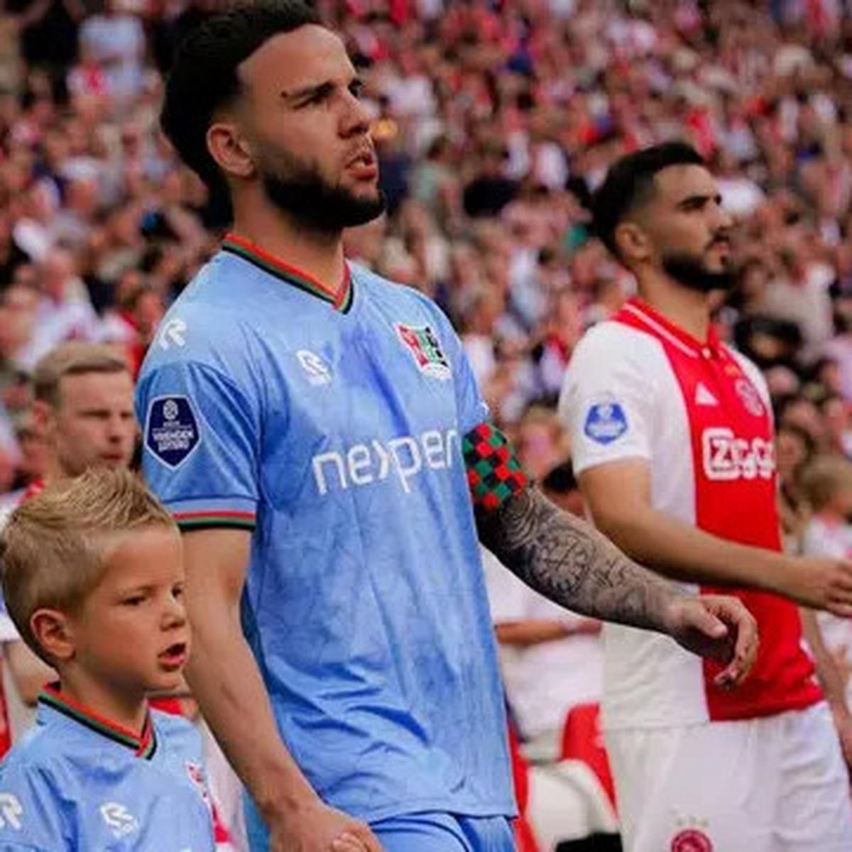 Mantap! Winger Timnas Indonesia Calvin Verdonk Masuk Daftar Kandidat Kapten NEC Nijmegen