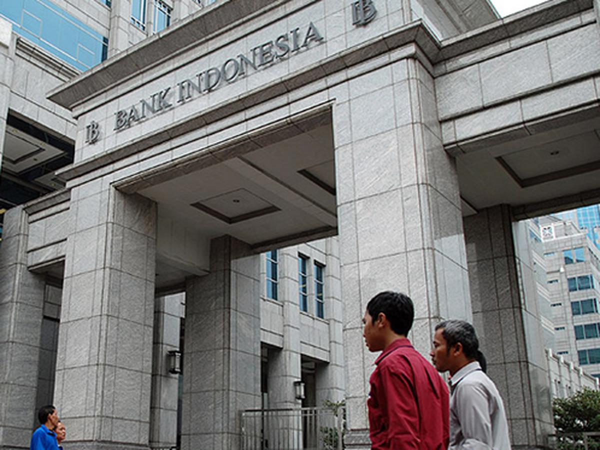 Sejarah bank pemerintah di indonesia