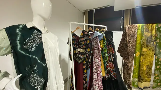 Koleksi Batik Durian Lubuklinggau
