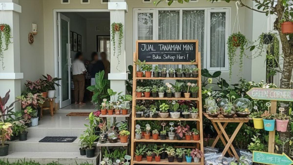 9 Ide Jualan Modal Kecil yang Kans Datangkan Untung di 2025, Banyak Dicari Pembeli