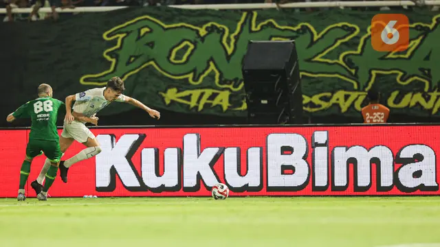 Persebaya Surabaya vs PSIM Yogyakarta