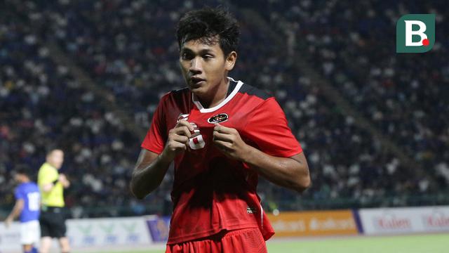 SEA Games 2023: Timnas Indonesia U-22 vs Kamboja