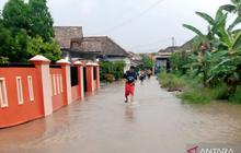 Fakta Mengejutkan! 343 Rumah Warga Terendam Akibat Banjir OKU, BPBD Siagakan Perahu Karet