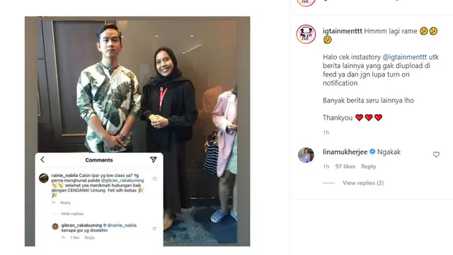 Gibran rakabuming Raka