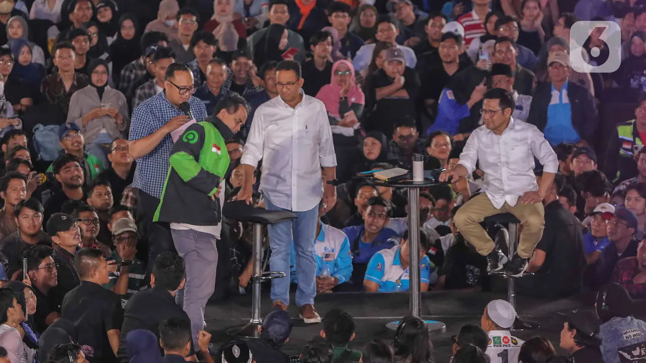 Desak dan Slepet AMIN