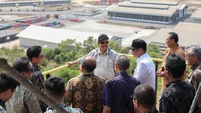 i-Sentra Lamongan Perkuat Hilirisasi Industri Nasional dan Transformasi Ekonomi