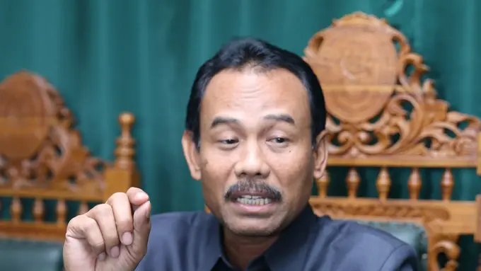 [Bintang] Djajat Sudrajat Humas PA Jaktim