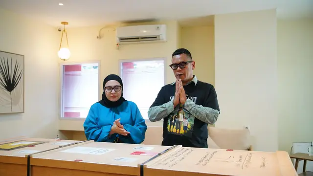 Uya Kuya membantu pemulangan jenazah WNI, Okie Cardinal.