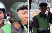 Rezeki Nomplok! Driver Ojol Dapat Honda PCX dari Seorang Bule