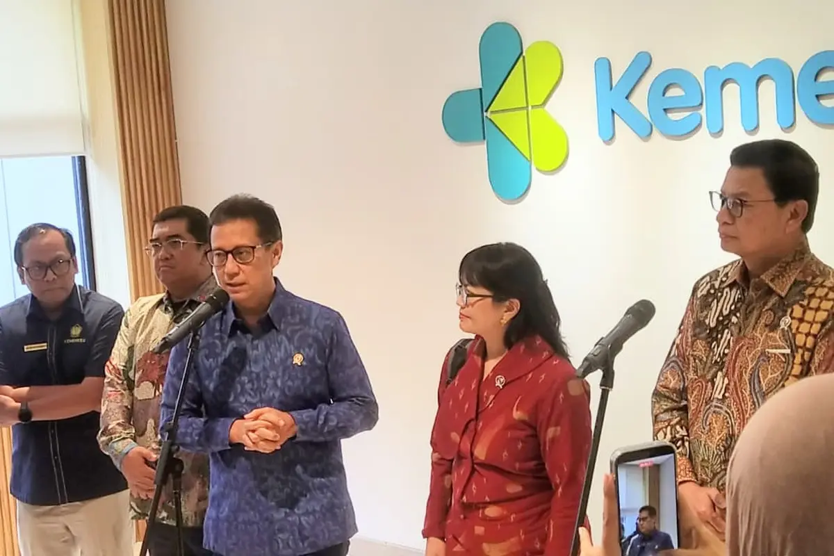 Launch Ceremony of mRNA Tetravalent Dengue Vaccine Prototype