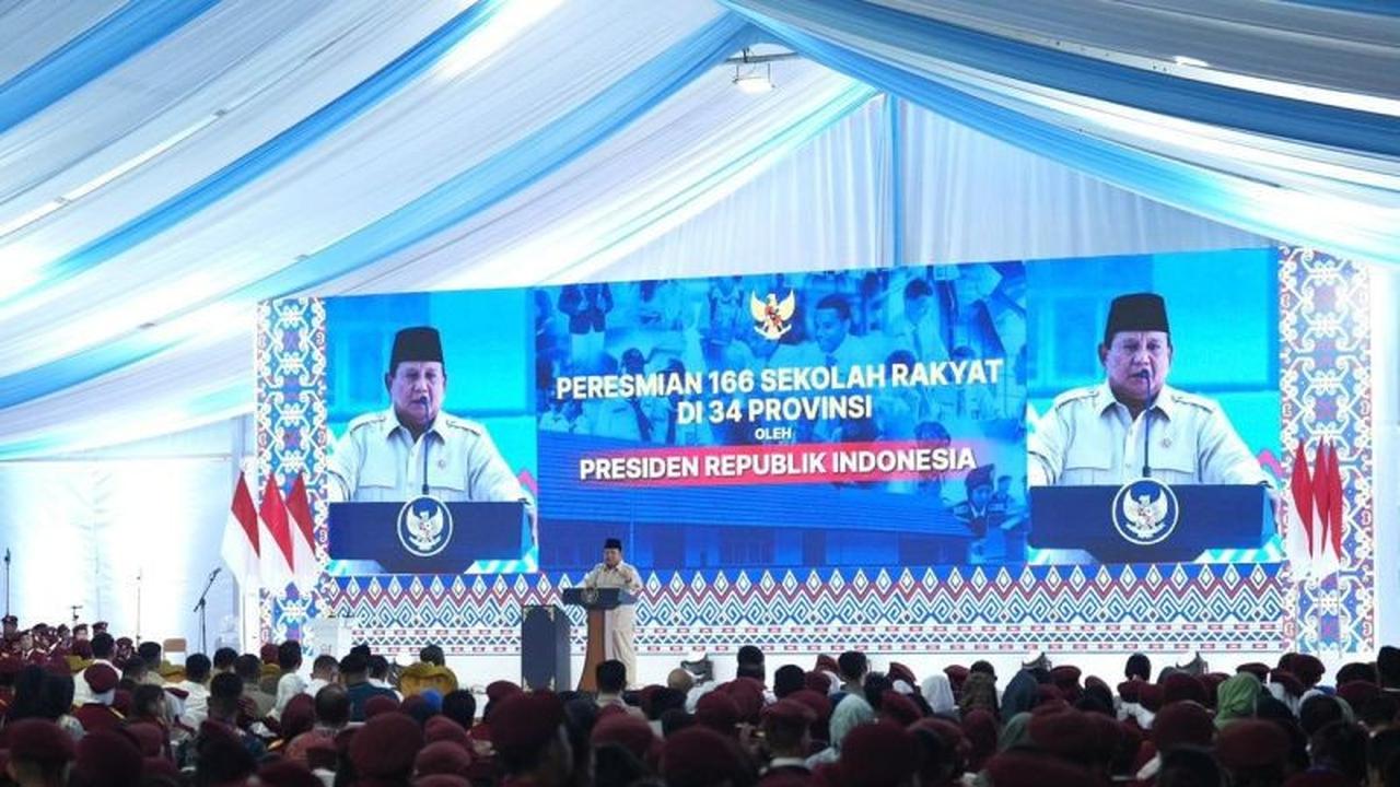 Kabinet Prabowo Kompak: Presiden Bantah Isu Perpecahan dan Ungkap Bukti Keberhasilan