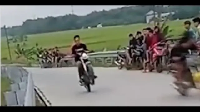 balap liar