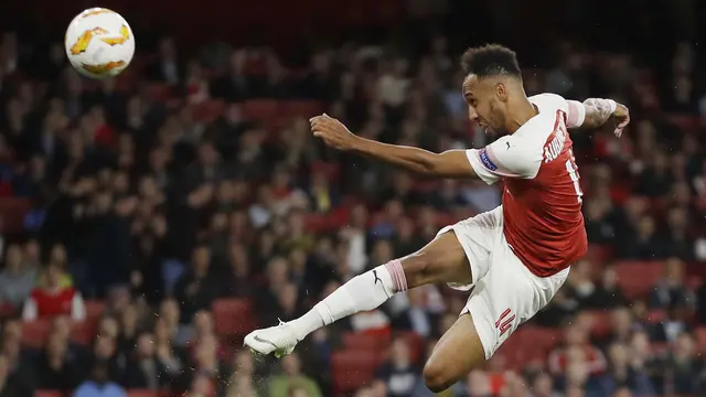 Pierre-Emerick Aubameyang
